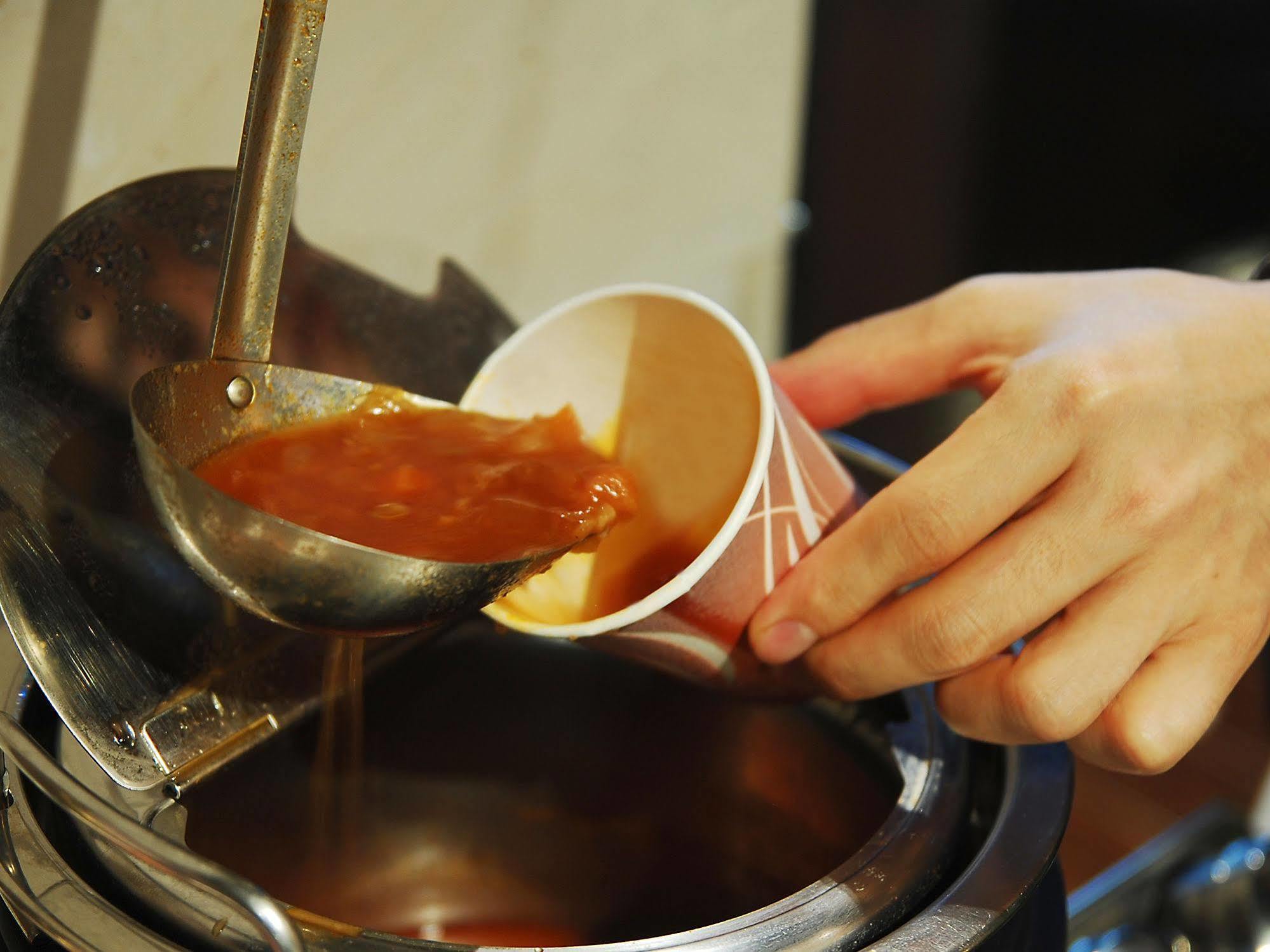 호텔 발리안 리조트 치바 추오  외부 사진
